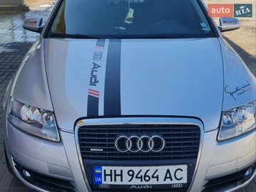 Авто Audi A6 2008 № 8708803