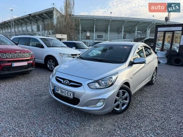 Авто Hyundai Accent 2011 № 8708804