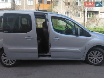 Авто Citroen Berlingo 2011 № 8708805