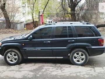 Авто Jeep Cherokee 2004 № 8708807