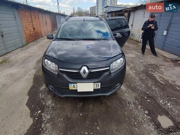 Авто Renault Logan 2013 № 8708808