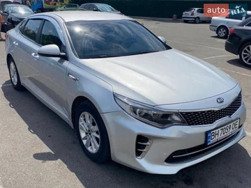 Авто KIA K5 2016 № 8708810