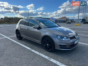 Авто Volkswagen Golf 2013 № 8708811