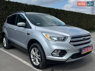 Авто Ford Escape 2018 № 8708812
