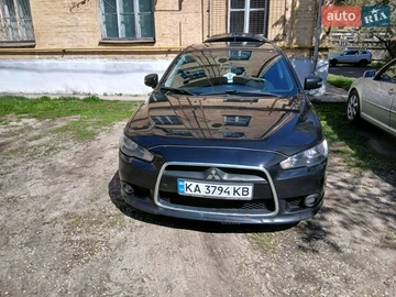 Авто Mitsubishi Lancer 2015 № 8708813