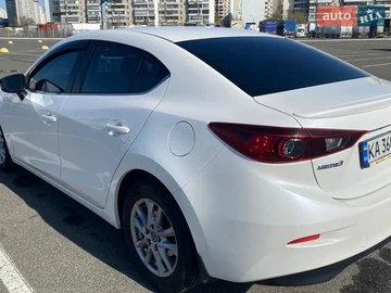Авто Mazda 3 2016 № 8708815