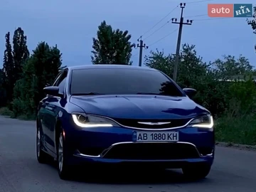 Авто Chrysler 200 2014 № 8708816