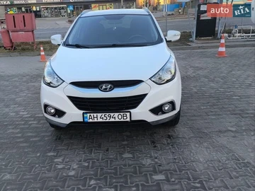 Авто Hyundai Ix35 2011 № 8708819
