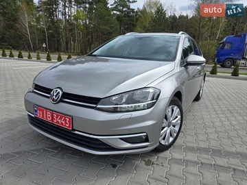 Авто Volkswagen Golf 2019 № 8708820