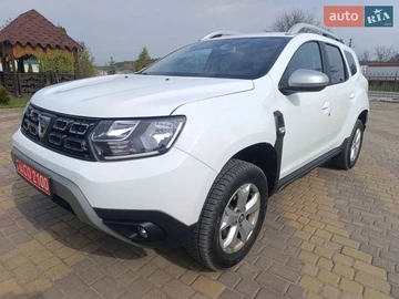 Авто Dacia Duster 2018 № 8708822