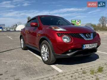 Авто Nissan Juke 2015 № 8708825