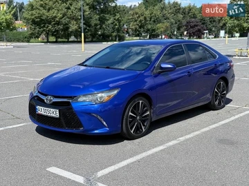 Авто Toyota Camry 2016 № 8708826