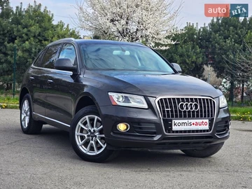 Авто Audi Q5 2014 № 8708829