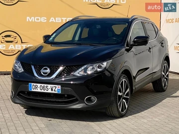 Авто Nissan Qashqai 2015 № 8708833