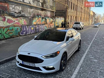 Авто Ford Fusion 2016 № 8708834