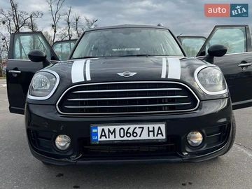Авто MINI Countryman 2017 № 8708835