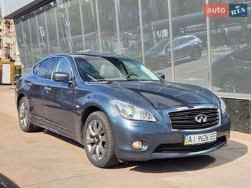 Авто Infiniti M37 2012 № 8708836