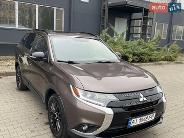 Авто Mitsubishi Outlander 2018 № 8708837