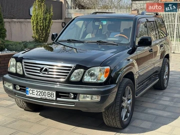 Авто Lexus Lx 2006 № 8708840