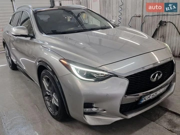 Авто Infiniti Qx30 2017 № 8708841