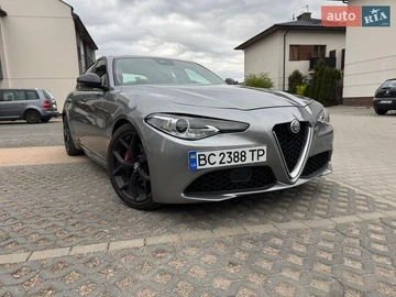 Авто Alfa Romeo Giulia 2019 № 8708842