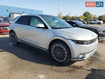 Авто Hyundai Ioniq 5 2024 № 8708843