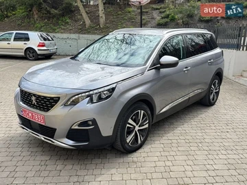 Авто Peugeot 5008 2020 № 8708844