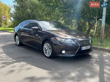 Авто Lexus Es 2013 № 8708845