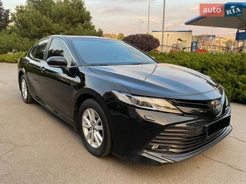 Авто Toyota Camry 2017 № 8708847