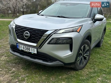 Авто Nissan Rogue 2021 № 8708848