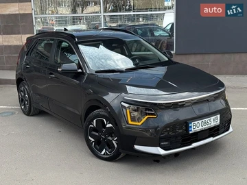 Авто KIA Niro 2022 № 8708850