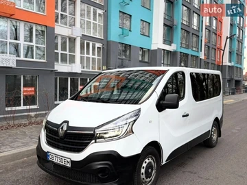 Авто Renault Trafic 2020 № 8708852