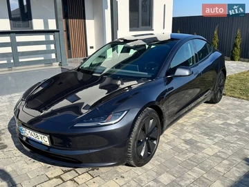 Авто Tesla Model 3 2024 № 8708853