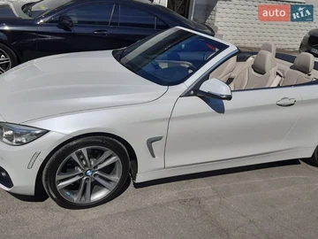 Авто BMW 4 Series 2015 № 8708856