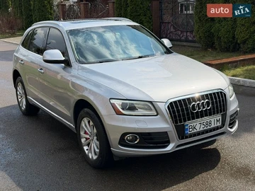 Авто Audi Q5 2015 № 8708857