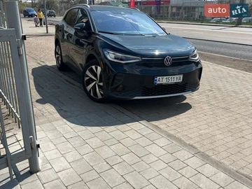 Авто Volkswagen Id 4 2022 № 8708858