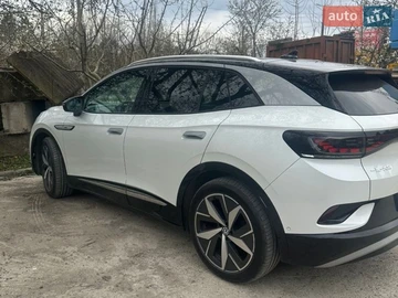 Авто Volkswagen Id 4 Crozz 2024 № 8708860