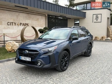Авто Subaru Outback 2023 № 8708861