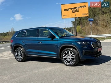 Авто Skoda Kodiaq 2022 № 8708862