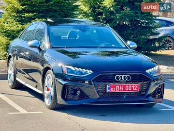 Авто Audi S4 2019 № 8708863