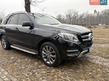 Авто Mercedes Gle-Class 2018 № 8708865