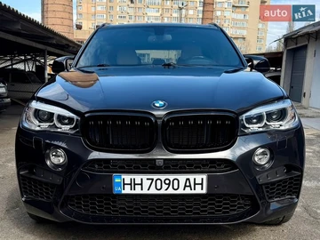 Авто BMW X5 2017 № 8708867