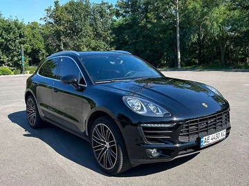 Авто Porsche Macan 2015 № 8708868