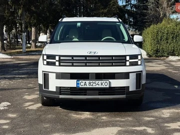 Авто Hyundai Santa Fe 2025 № 8709034
