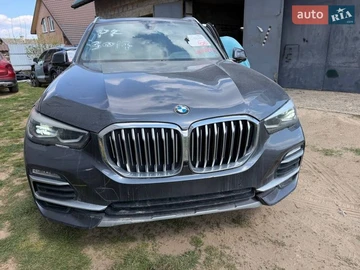Авто BMW X5 2019 № 8709037