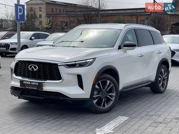 Авто Infiniti Qx60 2024 № 8709038