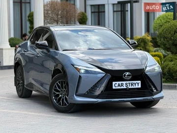 Авто Lexus Rz 2024 № 8709042