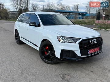 Авто Audi Sq7 2020 № 8709046