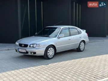 Авто Toyota Corolla 2000 № 8709052