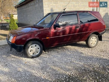 Авто ЗАЗ 1102 Таврия-Нова 2006 № 8709053